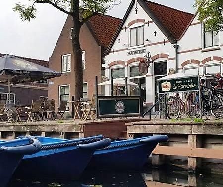 Hotel - Cafe De Harmonie Edam Exteriör bild